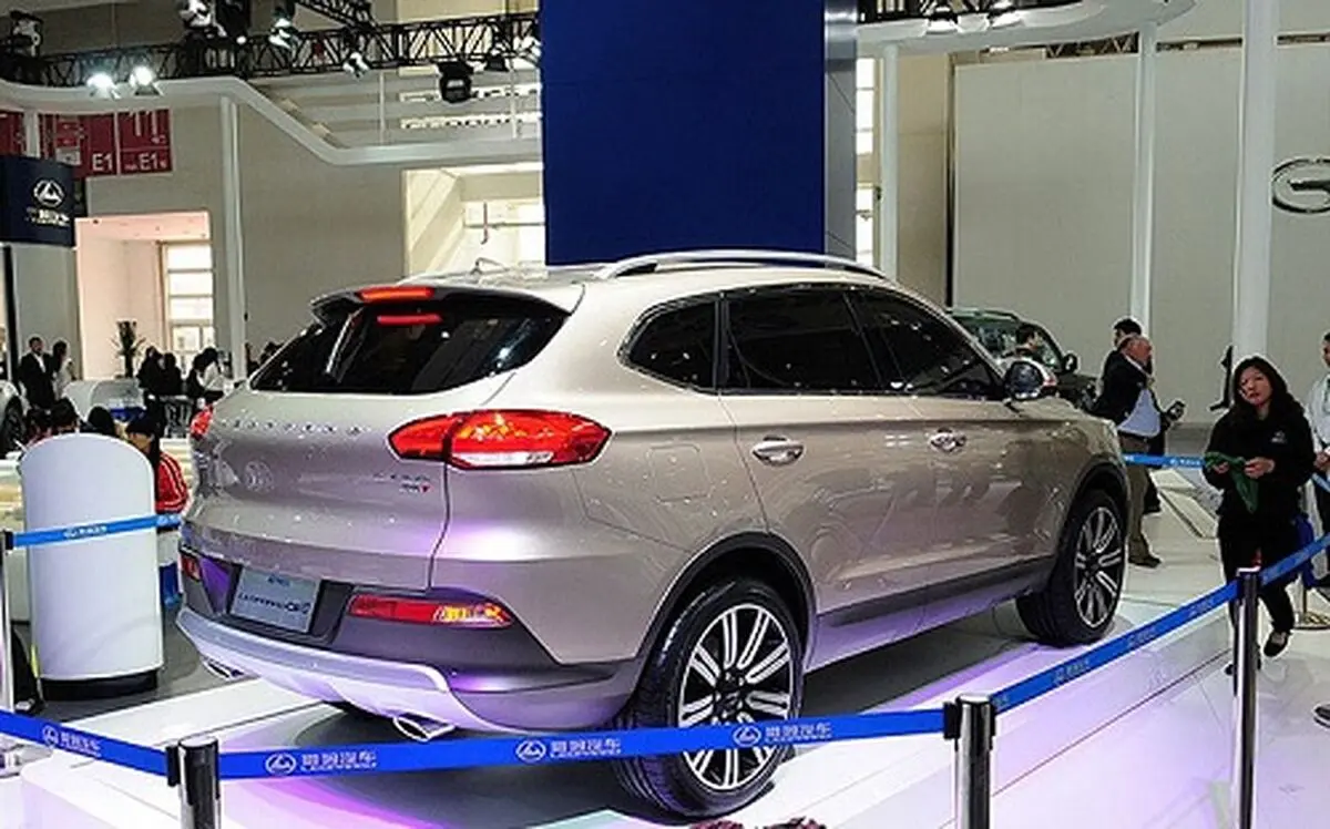 4 new Chinese cars enter Iran market in the coming months
