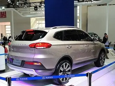4 new Chinese cars enter Iran market in the coming months