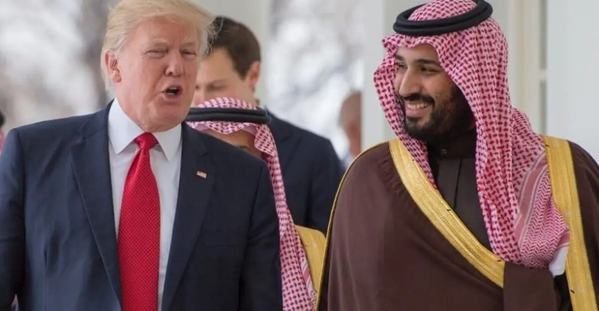 بن سلمان در ماه نوامبر به واشنگتن می‌رود
