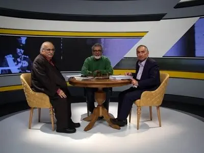 قسمت جدید مناظره معتضد و زیباکلام در راه است+فیلم