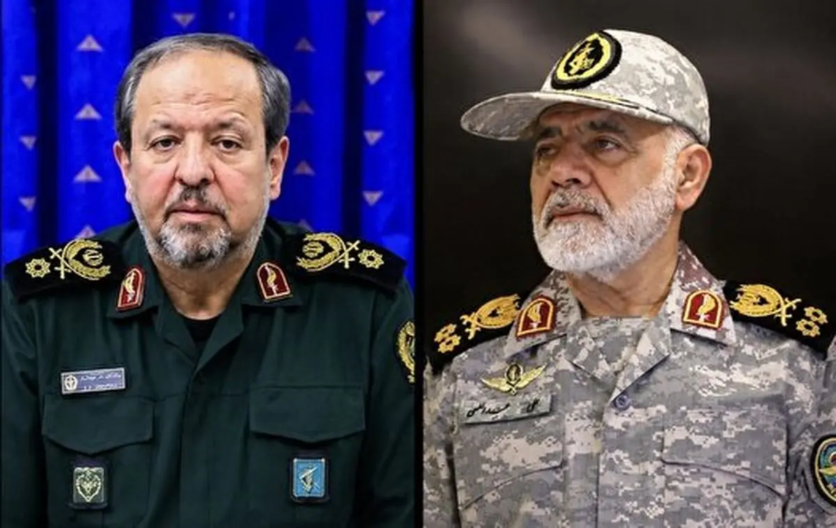  پاسخ ایران به تهدیدات نوین دشمن ویرانگر است