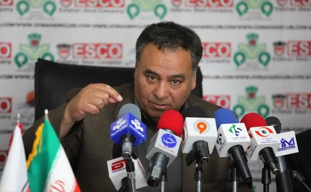 مخالفت با استعفای جواد محمدی