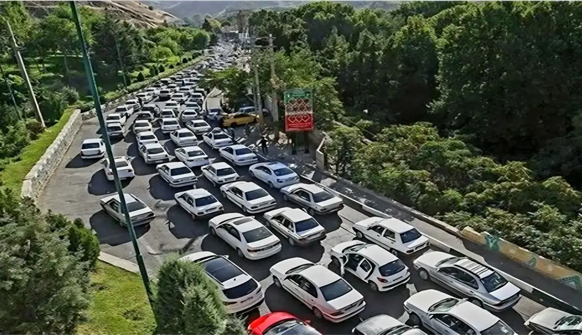 ترافیک محورهای کندوان، هراز و سوادکوه سنگین است/ اجرای محدودیت‌های یک‌طرفه برای تخلیه بار ترافیکی