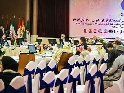 قمة لمنتدى الدول المصدرة للغاز بطهران بحضور 12 زعیم دولة