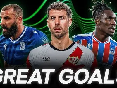 ویدئو: بهترین گل‌های هفته ششم لیگ کنفرانس اروپا 