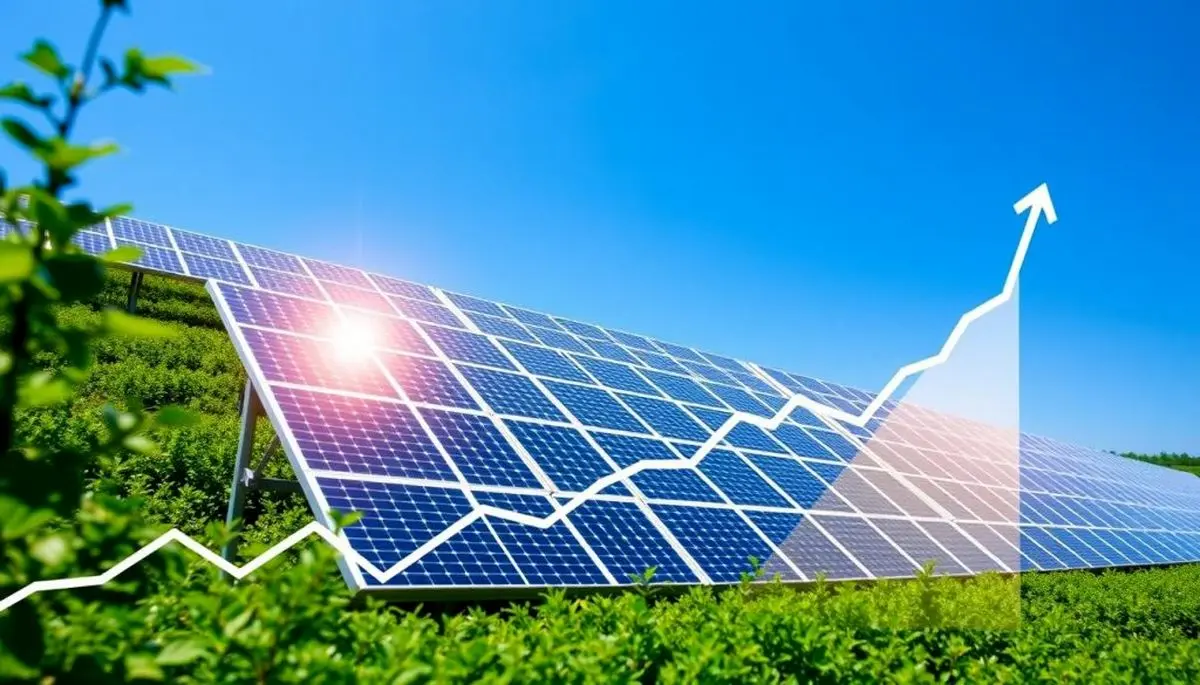 ضرورت حرکت به سمت توسعه انرژی‌های تجدیدپذیر /انرژی خورشیدی منجر به درآمدزایی خواهد شد