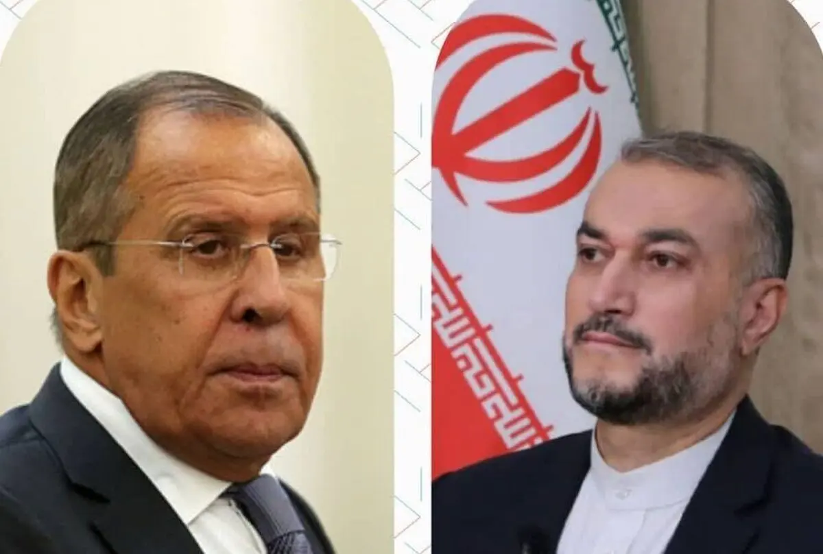 Iran, Russia review mutual ties