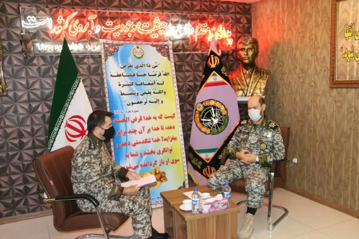 ارتش یکی از سالم ترین سازمان ها در حوزه مسائل مالی و اقتصادی است