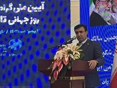 کشور همسایه حقابه تالاب هامون را بسته است 