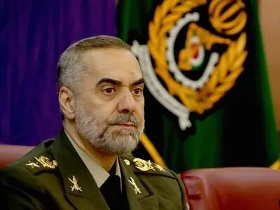 پیام وزیر دفاع ایران به همتایانش در کشورهای اسلامی