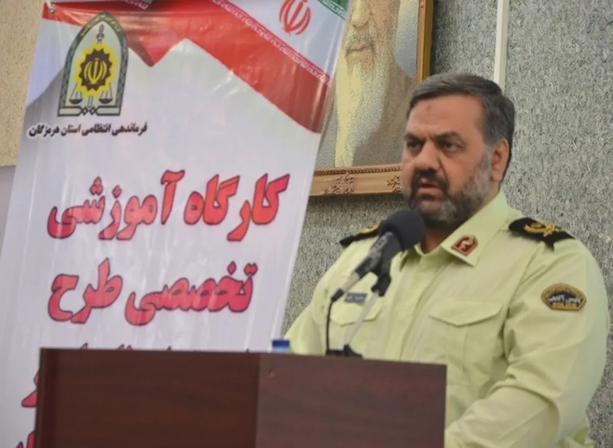 سالم‌سازی فضای اقتصادی، مهمترین هدف استقرار پلیس در گمرک