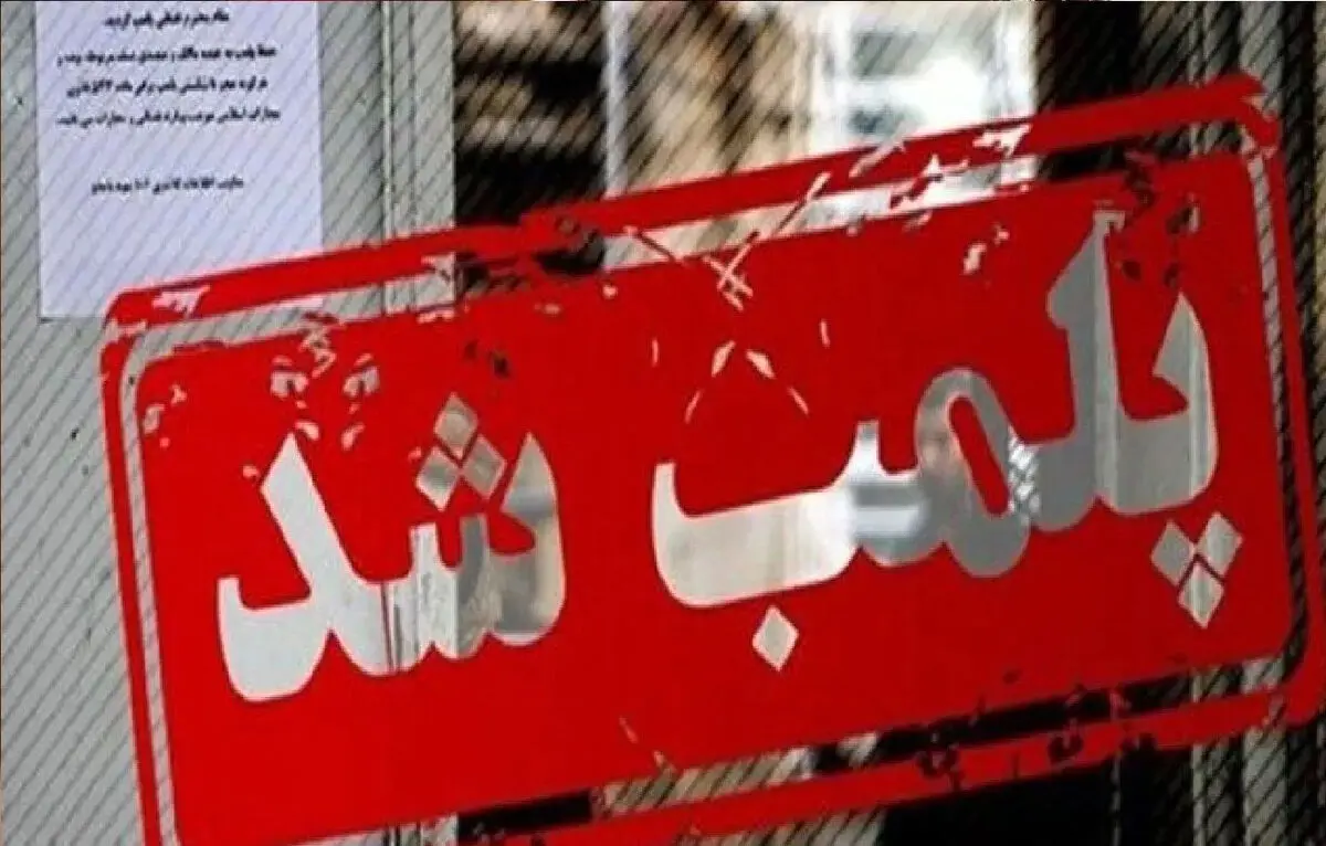 سیلوی متخلف در شهرستان کرخه به اتهام اختلاط خاک با گندم دولتی پلمب شد