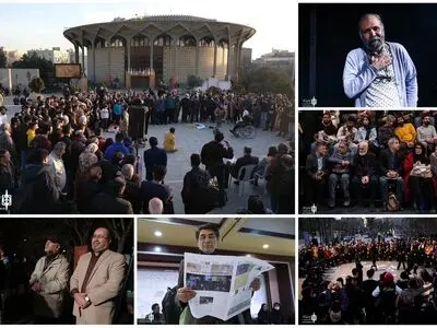 جشنواره تئاتر فجر در چهارمین روز میزبان چه آثاری است؟