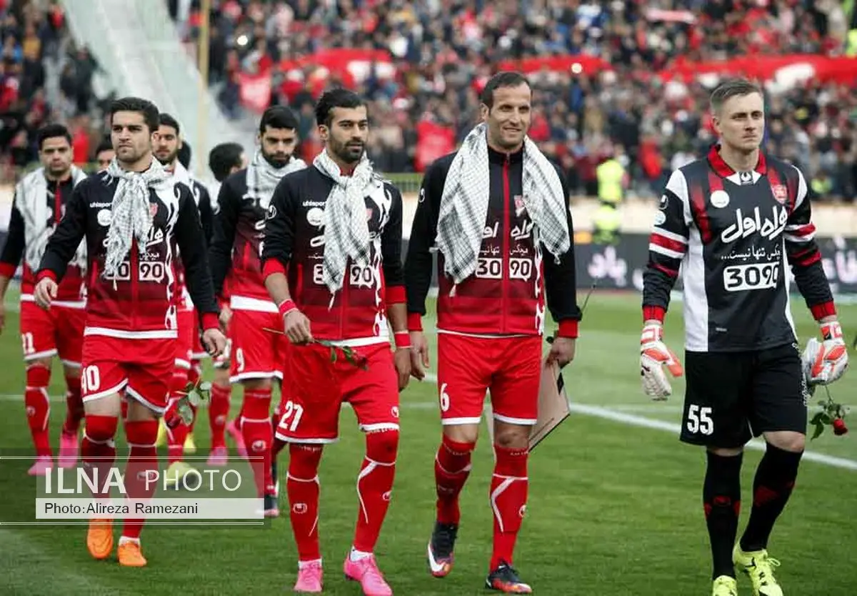خسارت سنگین تیمهای اصفهانی به پرسپولیس