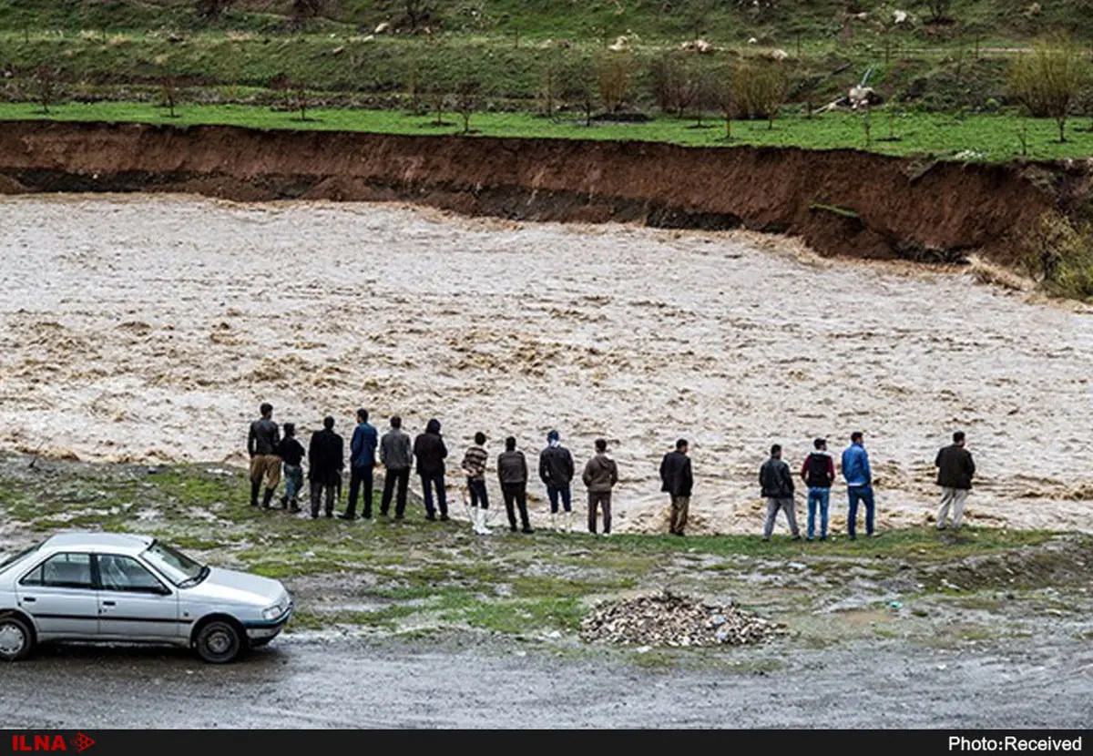 تشکیل ستاد بحران در 5 استان‌ غربی کشور/ آماده باش به استانداران و انجام تمهیدات لازم برای مقابله با بارش‌ها