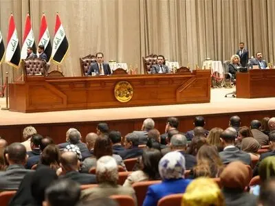ناکامی پارلمان عراق در انتخاب رئیس جدید