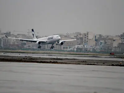 برقراری پرواز اربعین در مسیر کرمانشاه به نجف و برعکس
