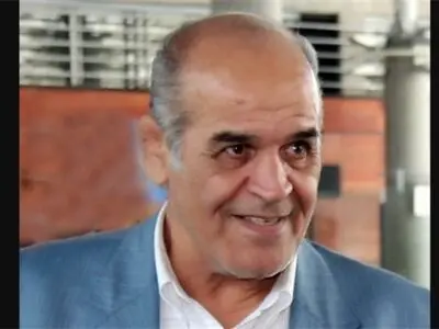 سرمربی سابق تیم ملی کشتی آزاد چشم از جهان فرو بست