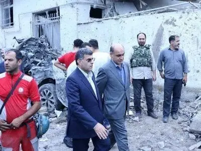 خسارت همه افراد آسیب دیده جبران می شود / کارها در آستانه اشرفیه هنوز به اتمام نرسیده