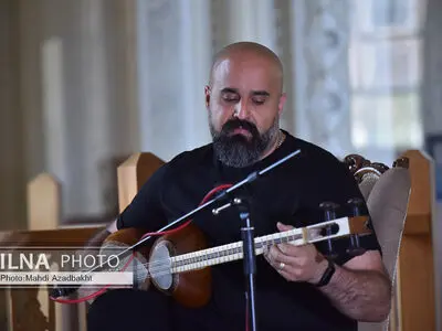 رونمایی از آلبوم "عصیان" با آهنگسازی میدیا فرج نژاد
