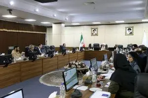 رونمایی از «برنامه جامع تحقق سیاست های کلی تامین اجتماعی» در کمیسیون علمی، فرهنگی و اجتماعی