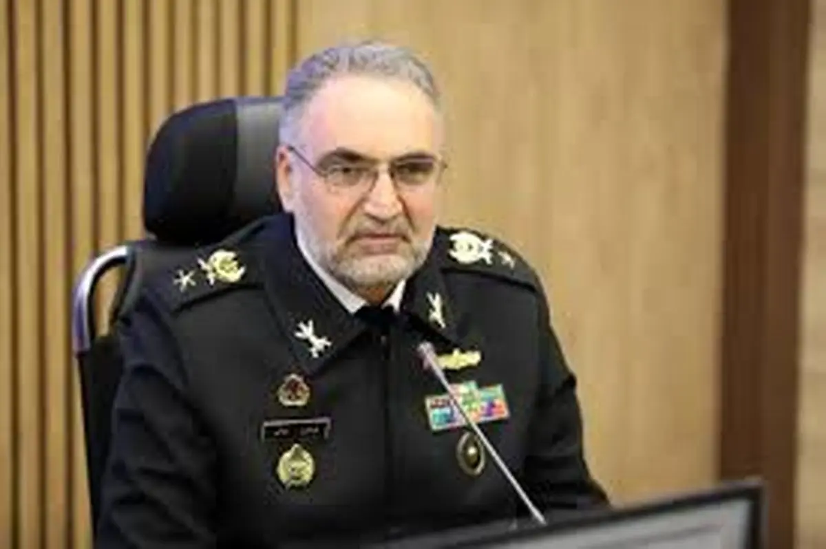 یگان‌های دریایی باید همیشه آماده باشند