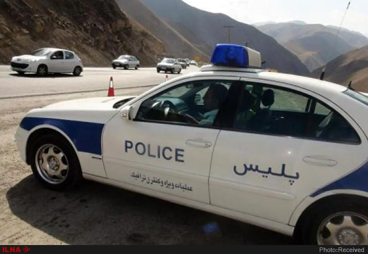 اعمال محدودیت ترافیک جاده ای در البرز