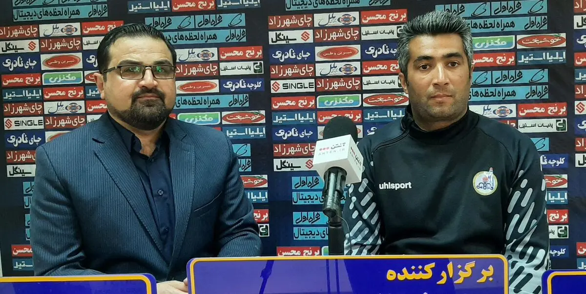 محافظت‌کار: با تلاش و تمرکز به دنبال شکست آلومینیوم هستیم