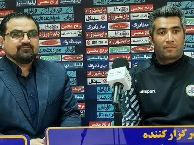 محافظت‌کار: کمیته اخلاق به مسائل داوری در فوتبال ورود کند/ مطمئن باشید با قدرت در لیگ می‌مانیم