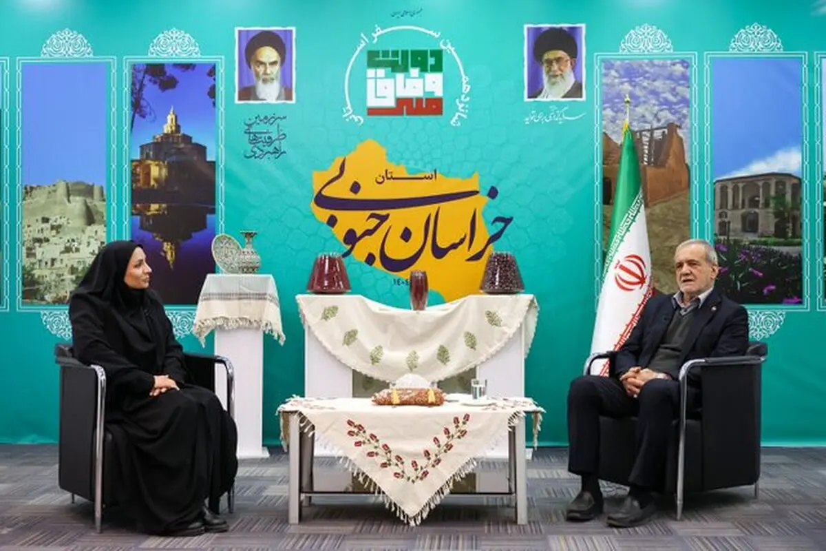 اتصال خراسان جنوبی به کریدور شمال-جنوب اولویت راهبردی است