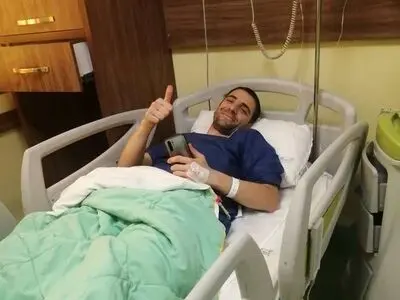 مهاجم صربستانی گاندوها سه هفته دور از میادین