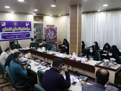 برگزاری بیش از ۲هزار برنامه هفته بسیج در گلستان
