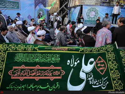 برگزاری 470 برنامه با 31 عنوان در دهه امامت/لزوم توجه به نظافت شهری در برپایی ایستگاه های صلواتی