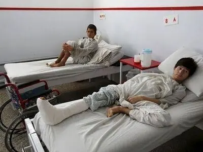 U.S. to make payments to families of Kunduz air strike victims: Pentagon
