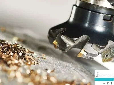آشنایی با اینسرت تراشکاری
