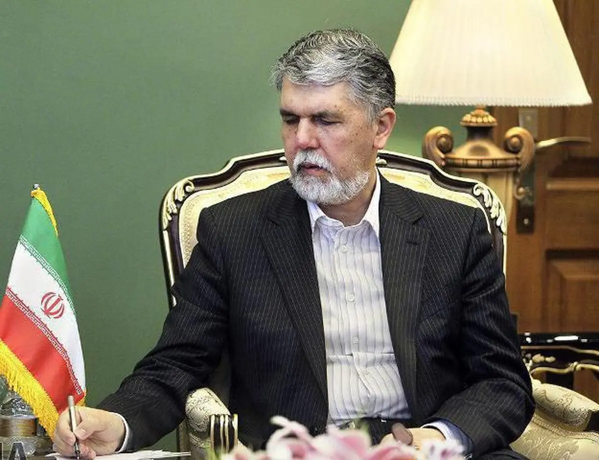 مدیرکل فرهنگ و ارشاد اسلامی استان قزوین منصوب شد