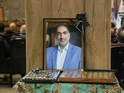 مراسم بزرگداشت مرحوم محمدحسینی تختی با حضور وزیر ارتباطات برگزار شد