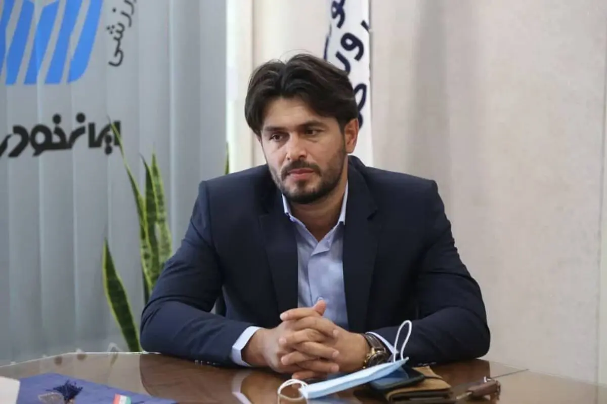دقیقی مدیر تیم فوتبال پیکان شد