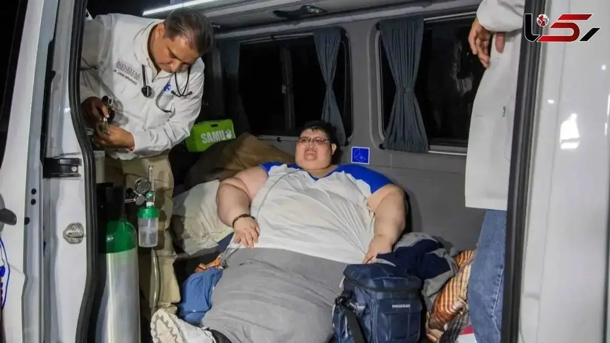 درگذشت چاق ترین مرد جهان: واقعیات زندگی مردی با ۵۹۰ کیلوگرم وزن