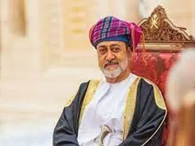 گفت‌و‌گوی تلفنی بایدن با پادشاه عمان درباره تحولات غزه