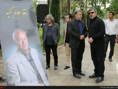 نقی سنبل اخلاق آرتیستی بود که امروز در کشور غارت شده/مرتضی مسجدجامعی در انتظار سیف است+عکس
