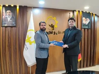 سرپرست معاونت فناوری پارک علم و فناوری گلستان منصوب شد