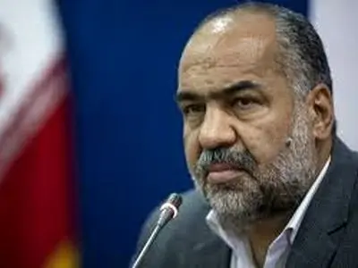 جشن تولد نماینده مردم شهر بافق با کیک ۱۲ متری! +فیلم