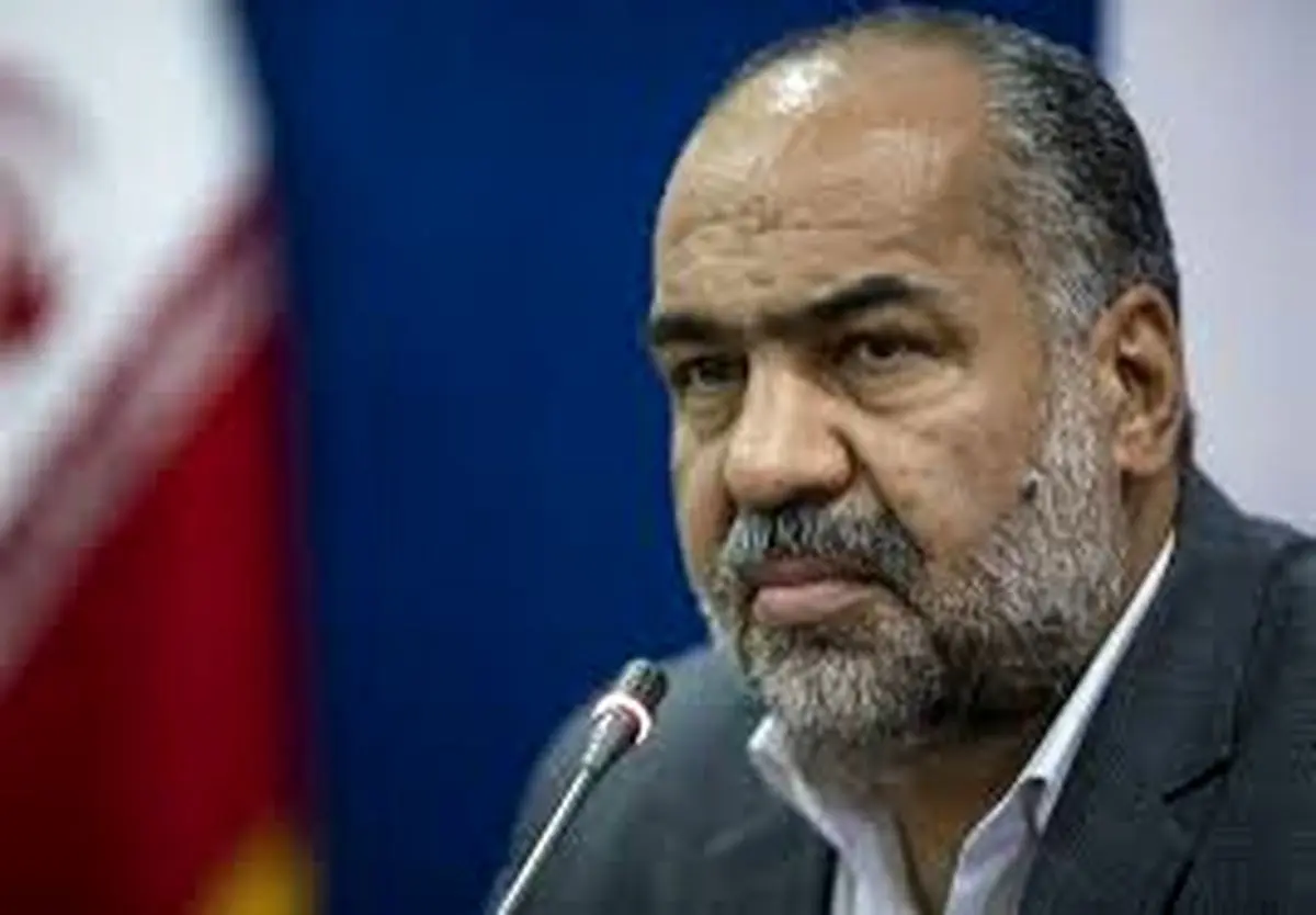 جشن تولد نماینده مردم شهر بافق با کیک ۱۲ متری! +فیلم