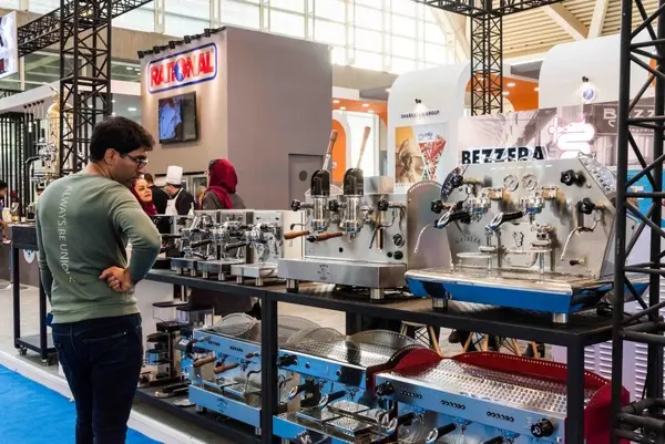 نمایشگاه تجهیزات رستوران و کافی شاپ در قزوین برگزار می‌شود