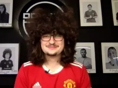 طعنه سنگین به موی هوادار جنجالی یونایتد