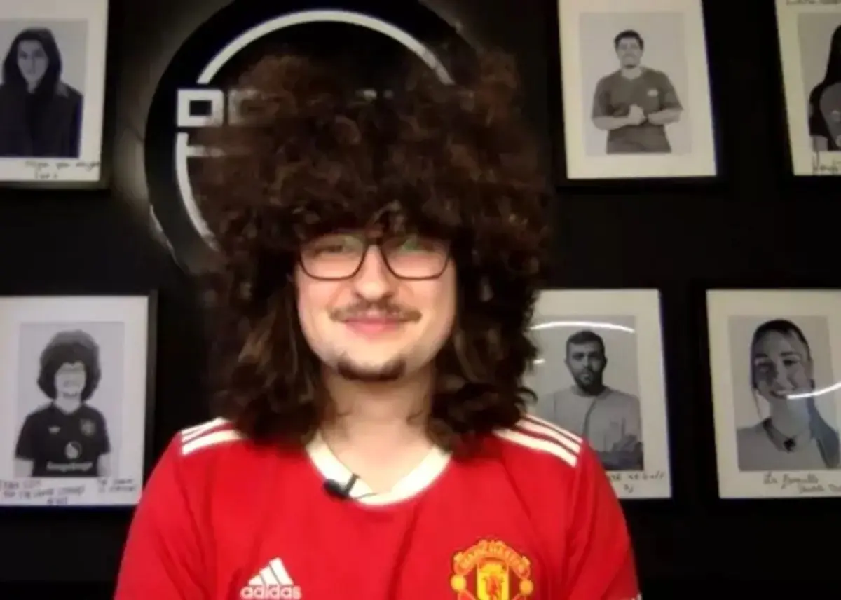 طعنه سنگین به موی هوادار جنجالی یونایتد