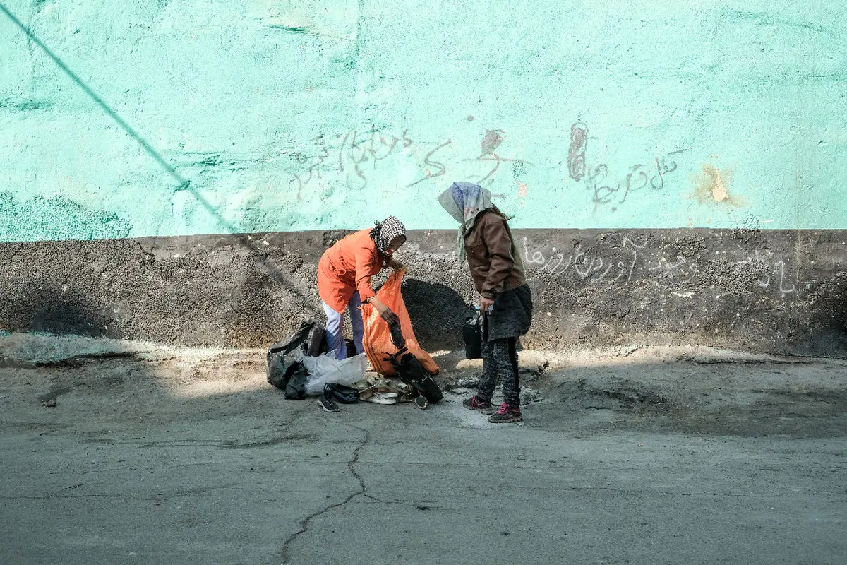 ۵۰۰ ملک رها شده شهرداری؛ مامن امن معتادان و خلافکاران در «هرندی»/ورود و خروج ۸ هزار نفری معتادان به محله «هرندی» 