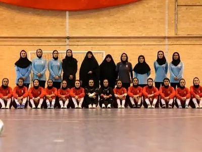 اعزام بانوان فوتسالیست خوزستانی به رقابت‌های بین‌المللی چین 