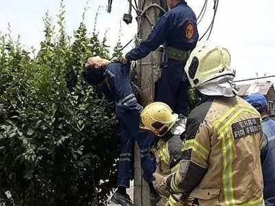 حادثه مصدومیت برای دو کارگر «سیمبان»